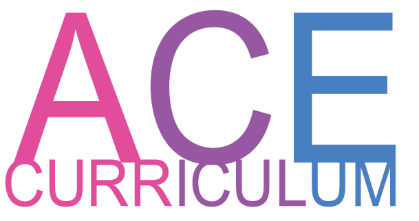 ACE Art Curriculum Logo