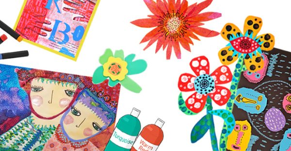 Year 3 Art Lesson Plans - Creative Kids Art Lessons